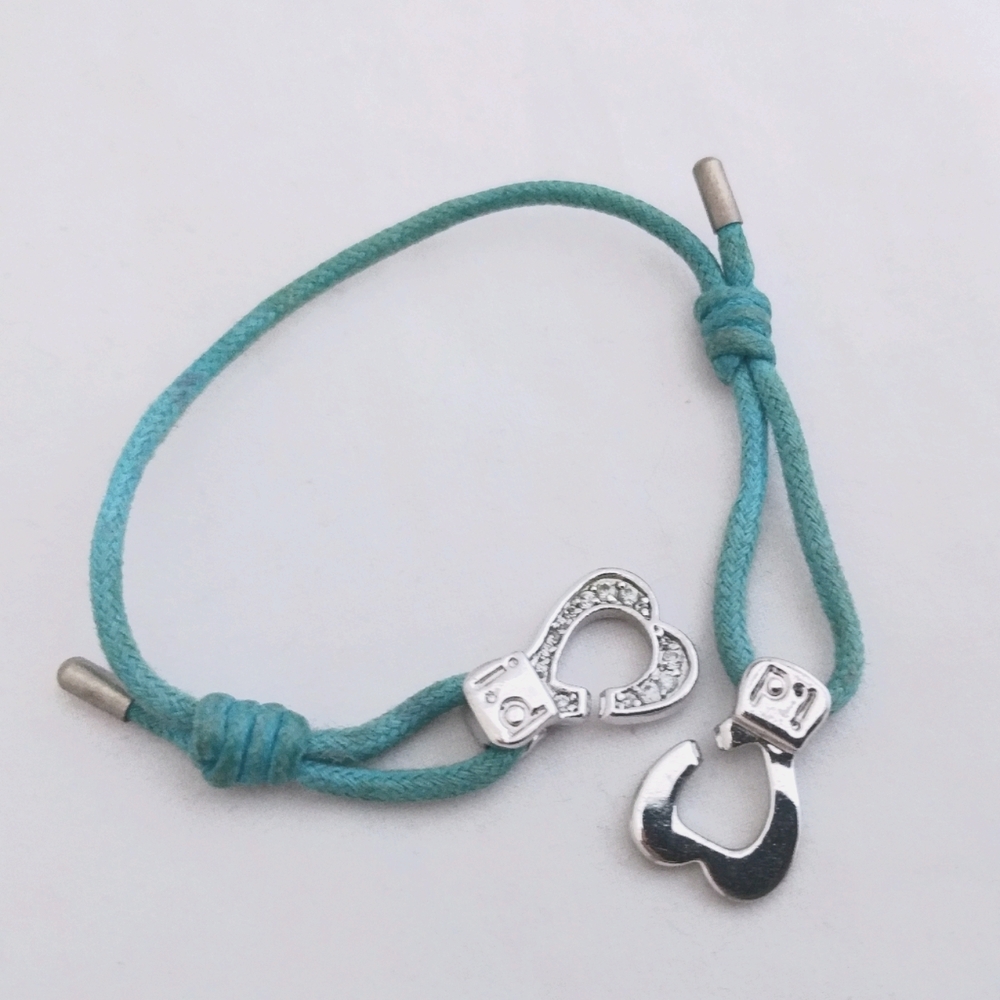 CUFFS OF LOVE bY Igal Dahan /HEARTS OF LOVE